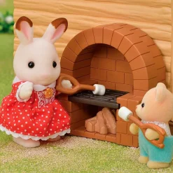 Sylvanian Families Cabaña del Lago*EPOCH New