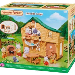 Sylvanian Families Cabaña del Lago*EPOCH New