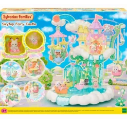 EPOCH Muñecas-Sylvanian Families Castillo de Hadas