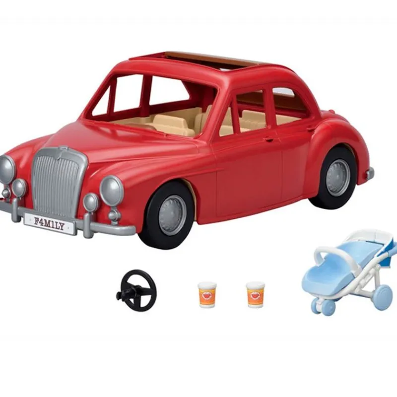 Sylvanian Families Coche Familiar*EPOCH Hot