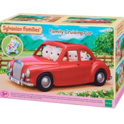 Sylvanian Families Coche Familiar*EPOCH Hot