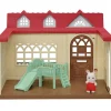 EPOCH Muñecas-Sylvanian Families Dulce Casita de Frambuesas