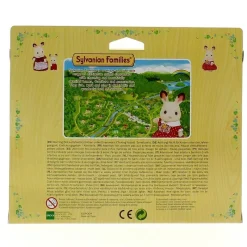 Sylvanian Families Familia Erizos*EPOCH Best