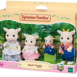 EPOCH Muñecas-Sylvanian Families Familia Cabra