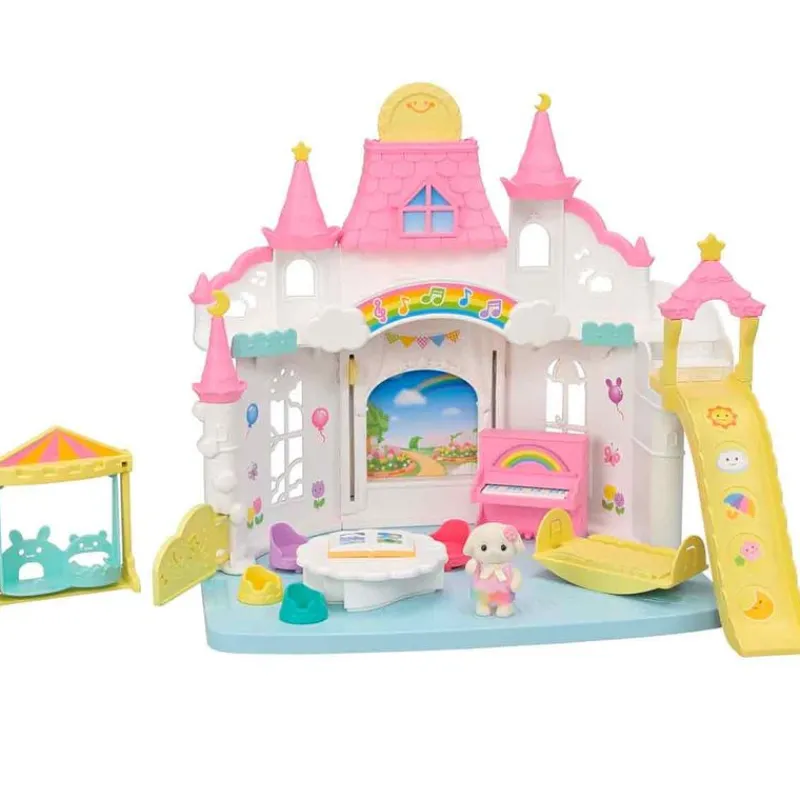 Sylvanian Families Guarderia del Castillo Soleado*EPOCH Online