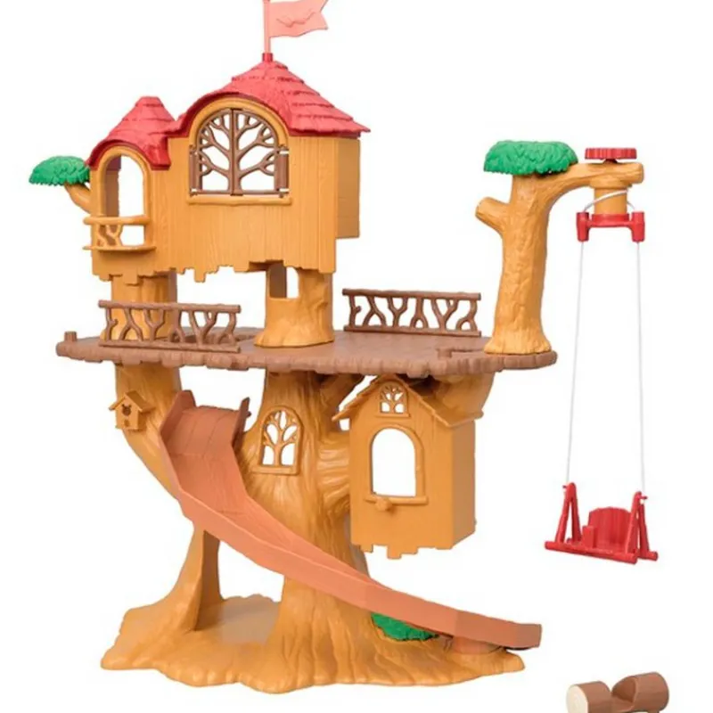Sylvanian Families la Casa Árbol de Aventuras*EPOCH Discount
