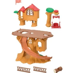Sylvanian Families la Casa Árbol de Aventuras*EPOCH Discount