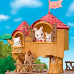 Sylvanian Families la Casa Árbol de Aventuras*EPOCH Discount
