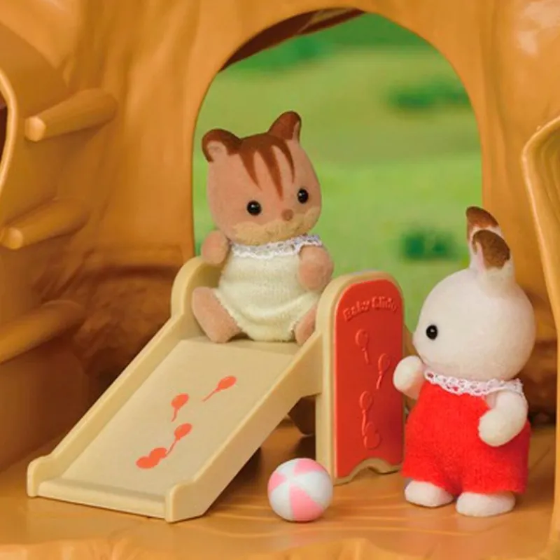 Sylvanian Families la Casa Árbol de Aventuras*EPOCH Discount