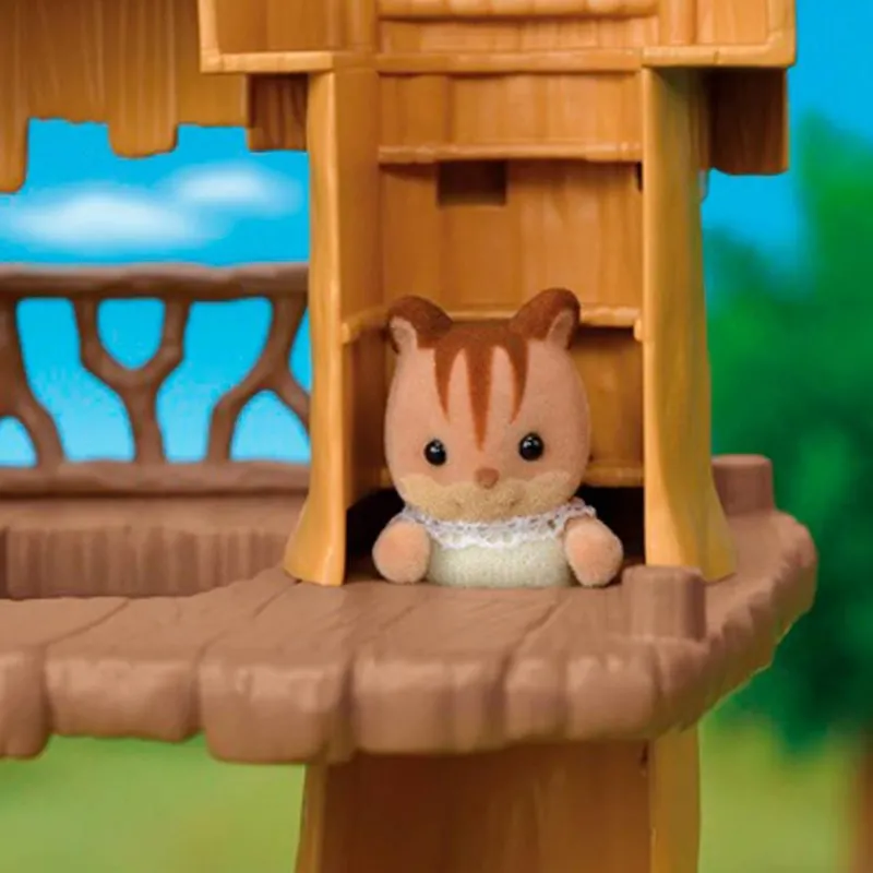 Sylvanian Families la Casa Árbol de Aventuras*EPOCH Discount
