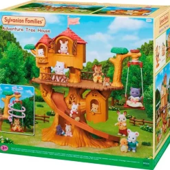 Sylvanian Families la Casa Árbol de Aventuras*EPOCH Discount