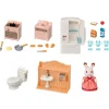 EPOCH Muñecas-Sylvanian Families Pack Accesorios Casa