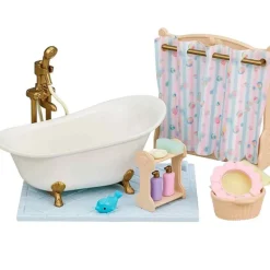 Sylvanian Families Pack Baño y Ducha*EPOCH Online