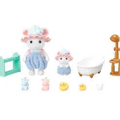 Sylvanian Families Pack Baño de Burbujas*EPOCH Outlet