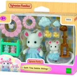 Sylvanian Families Pack Baño de Burbujas*EPOCH Outlet