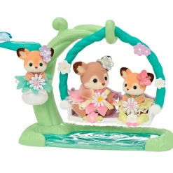 Sylvanian Families Pack Columpio Familia Ciervo*EPOCH Discount