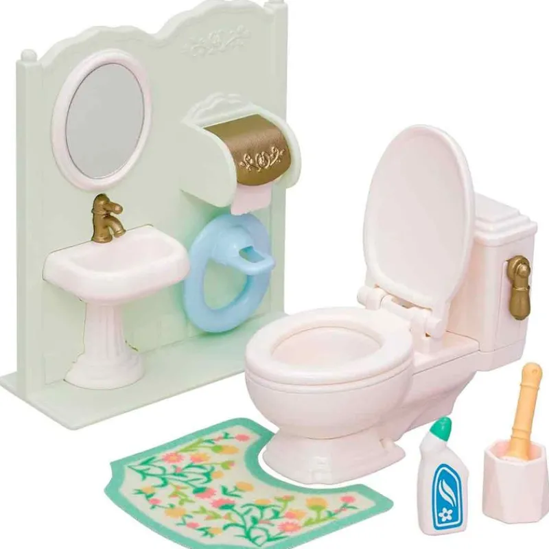 Sylvanian Families Pack de Baño*EPOCH New