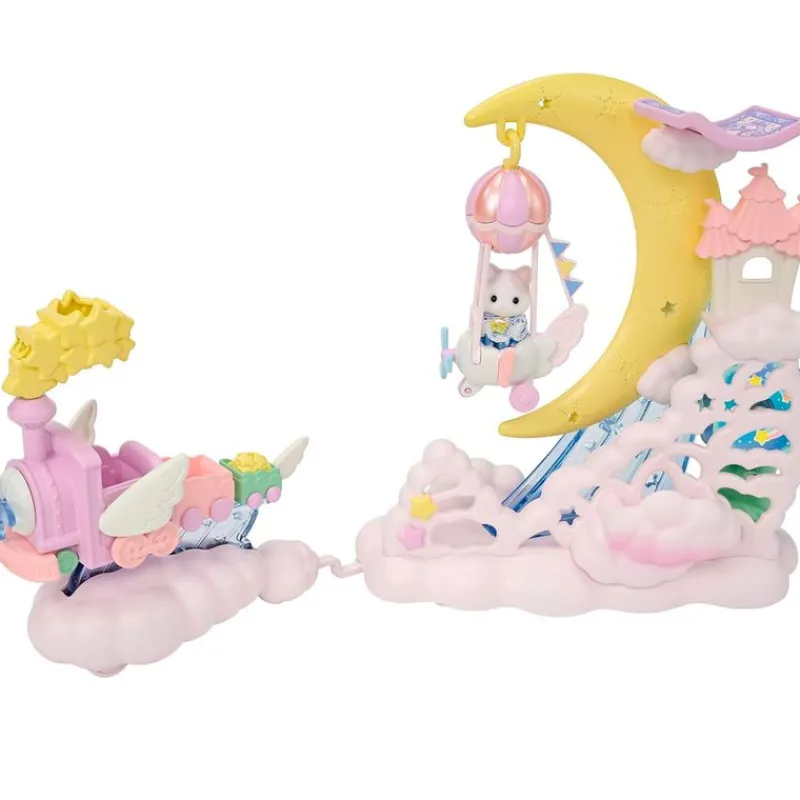 Sylvanian Families Pack Desfile de los Sueños*EPOCH Best