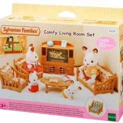 Sylvanian Families Salón*EPOCH Hot
