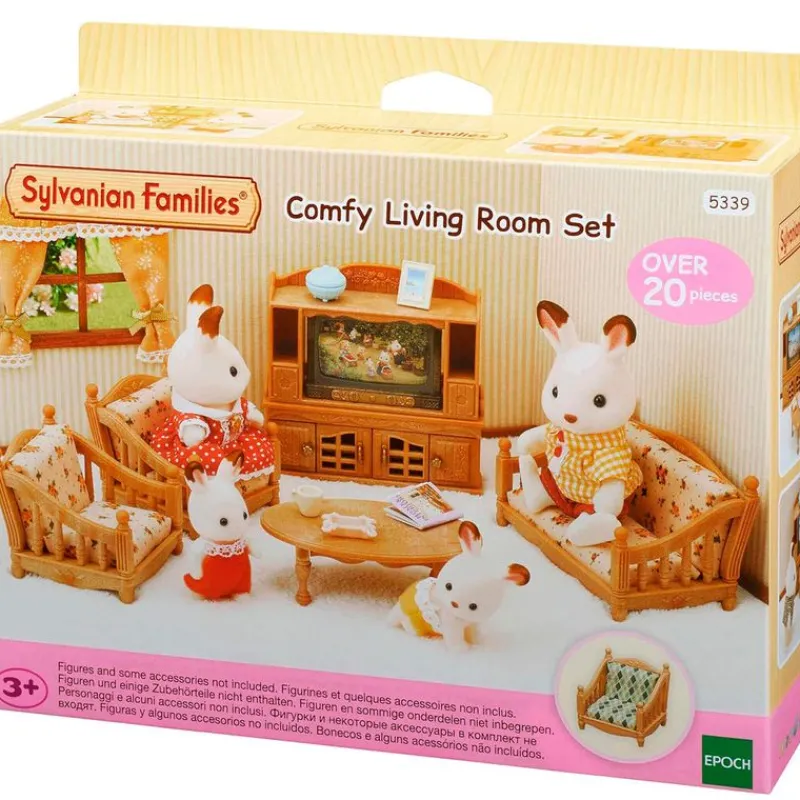 Sylvanian Families Salón*EPOCH Hot