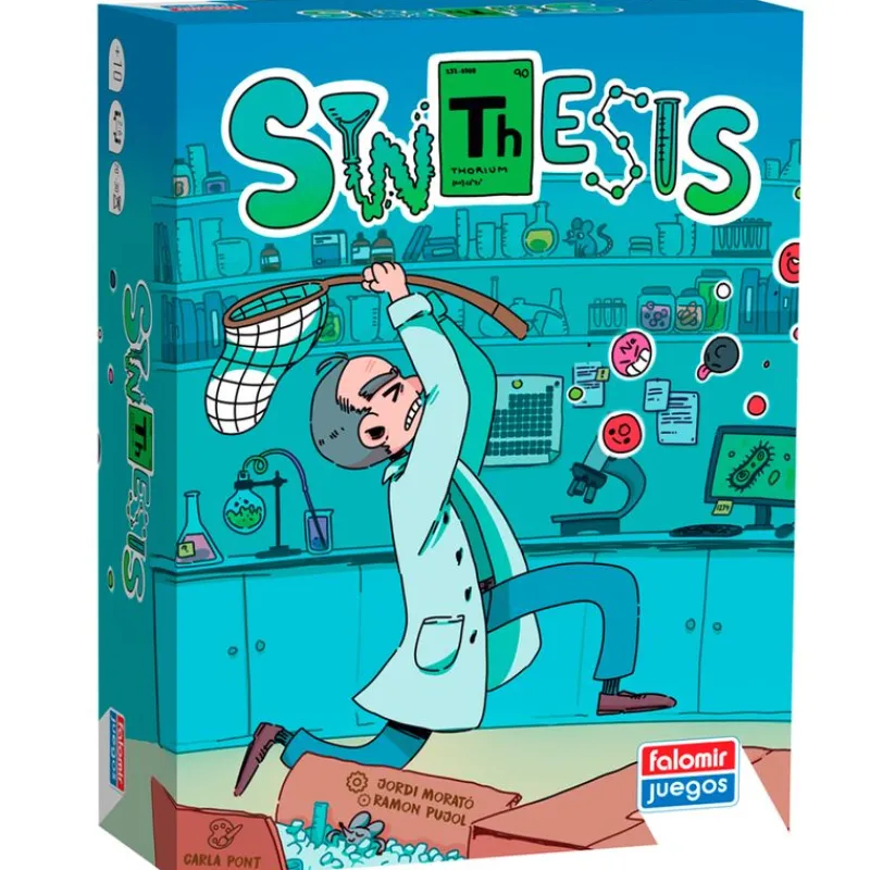 FALOMIR Amigos Y Familia|Juegos De Mesa-Synthesis Juego de Mesa
