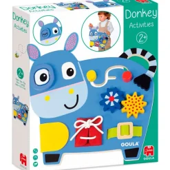 Tabla de Actividades Burrito*GOULA