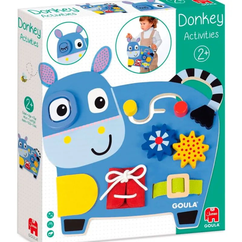 Tabla de Actividades Burrito*GOULA