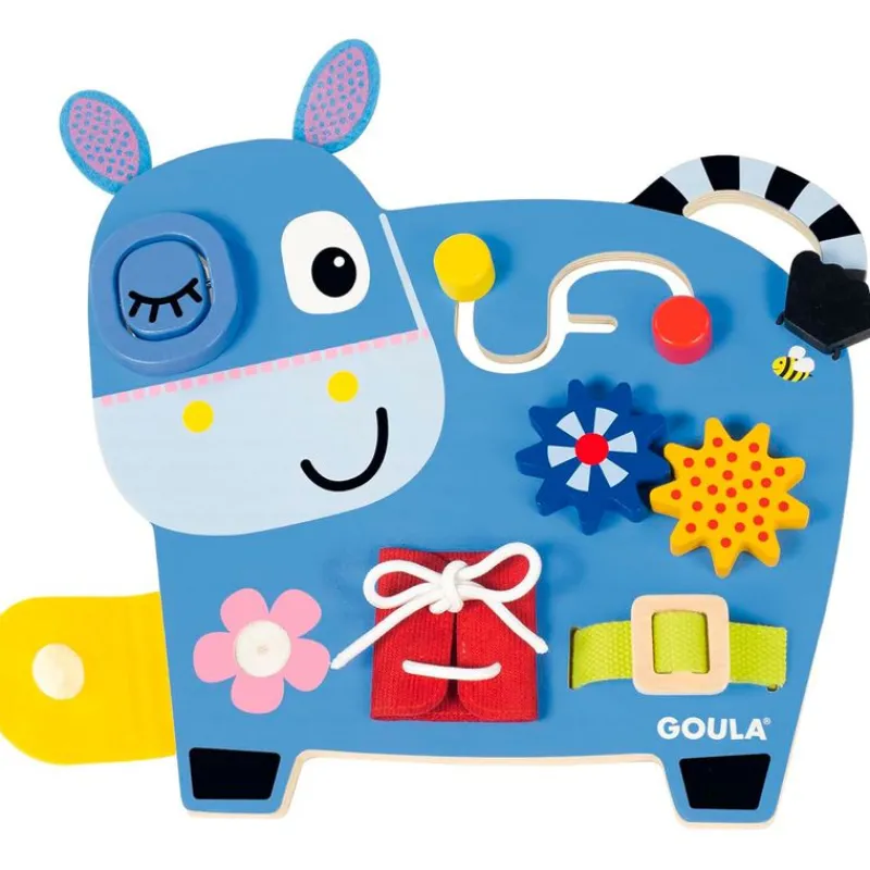 Tabla de Actividades Burrito*GOULA