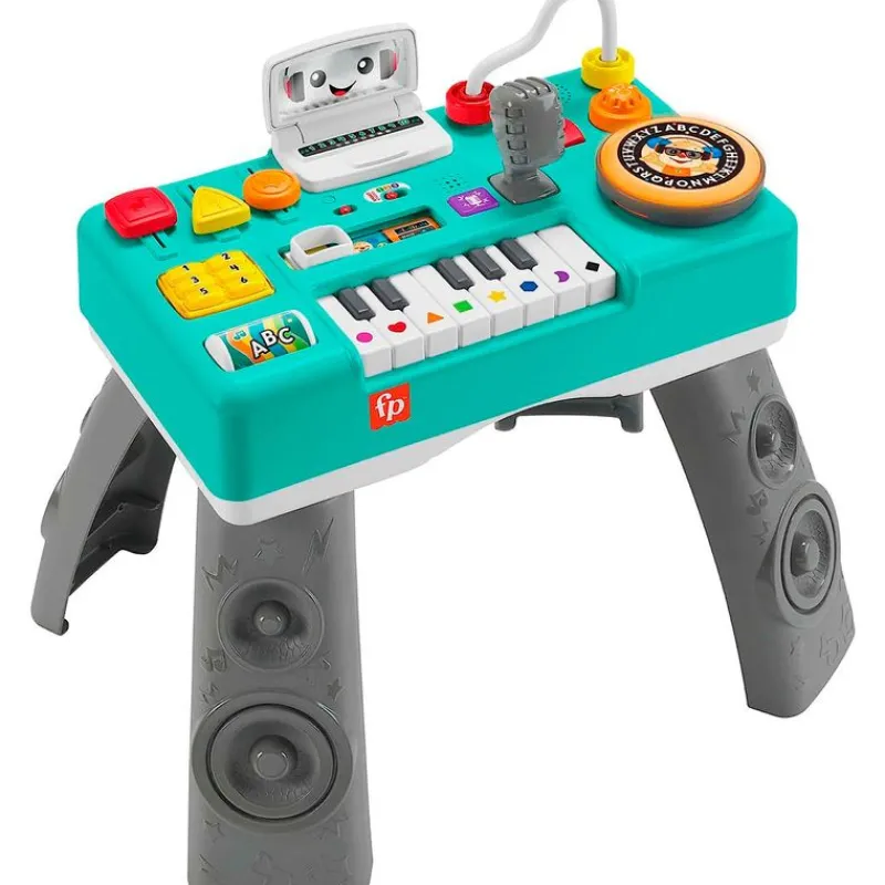 Tabla de Mezclas Centro Actividades*FISHER PRICE