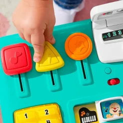 Tabla de Mezclas Centro Actividades*FISHER PRICE