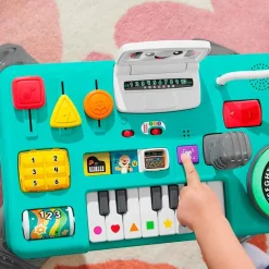 Tabla de Mezclas Centro Actividades*FISHER PRICE