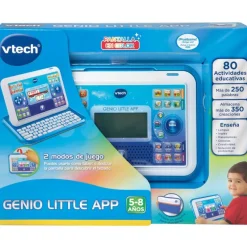VTECH Electrónicos-Tablet Genio Little App