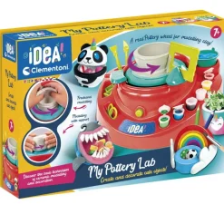 Taller de Alfarería Infantil*CLEMENTONI Clearance