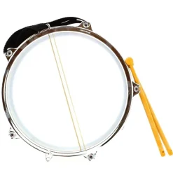 CLAUDIO REIG Instrumentos Musicales-Tambor Infantil Metalizado