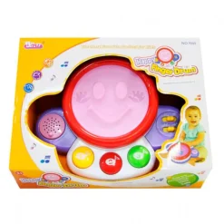 DRIM DISCOUNT Primera Infancia Y Preescolar-Tambor Piano Infantil