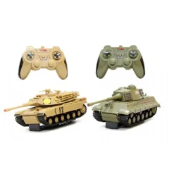 Tanques Pack 2 RC Escala 1:20*SELECCION DRIM