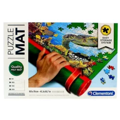 CLEMENTONI Puzzles Y Construcciones-Tapete para Puzzles
