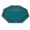 Tapete Poker Octogonal*DRIM DISCOUNT Best