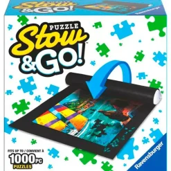 Tapete Puzzle Stow & Go 1000 Piezas*RAVENSBURGER Online