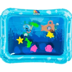 MOLTO Primera Infancia Y Preescolar-Tapiz Actividades Agua