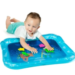 MOLTO Primera Infancia Y Preescolar-Tapiz Actividades Agua