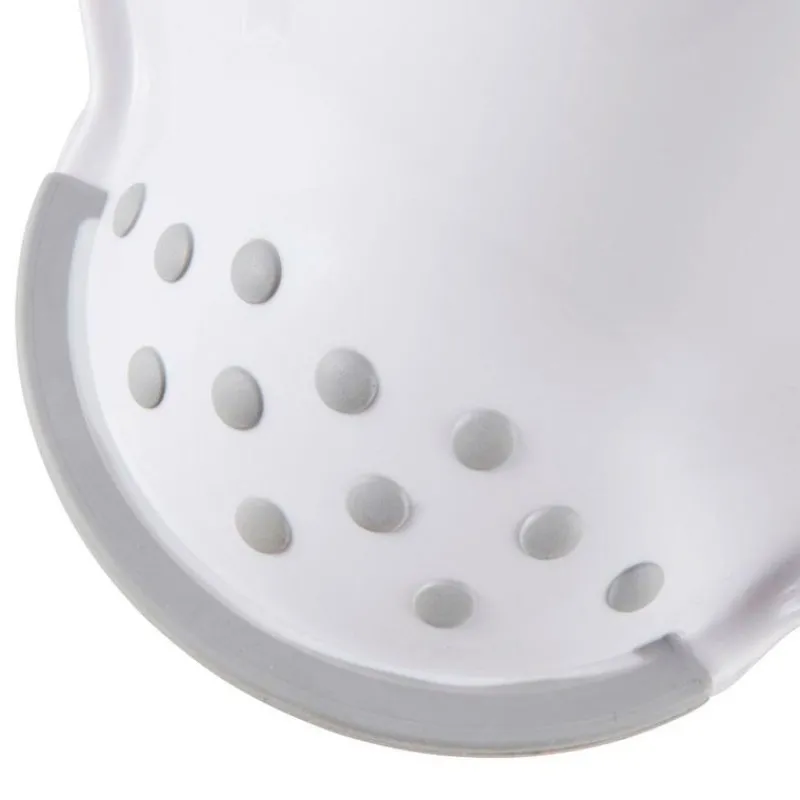 PLASTIMYR Accesorios Y Complementos De Baño-Tarima blanca Estrella Gris