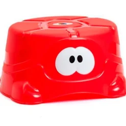 MOLTO Accesorios Y Complementos De Baño-Tarima de baño rojo