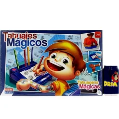 FALOMIR Manualidades-Tatuajes Mágicos Niño