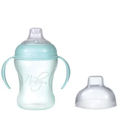 Taza Anti Goteo con asas 240 ml*NUBY Sale