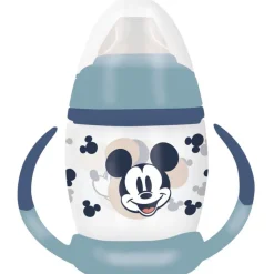 STOR Botellas Y Cantimploras-Taza Asas Silicona 270Ml Mickey