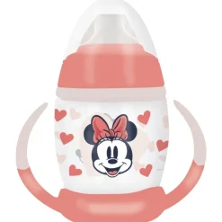 Taza Asas Silicona 270Ml Minnie*STOR Hot