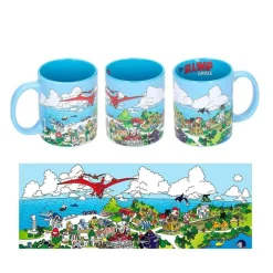 SD DISTRIBUCIONES Otros Merchandising-Taza Cerámica Dr. Slump