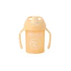 TWISTSHAKE Botellas Y Cantimploras-Taza con Asas 230 Ml +4 Meses Caramelo