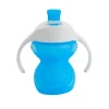 Taza con asas soft 240ml +6m azul*MUNCHKIN Sale